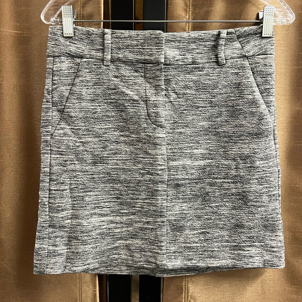 Cotton Mini skirt - Size 2